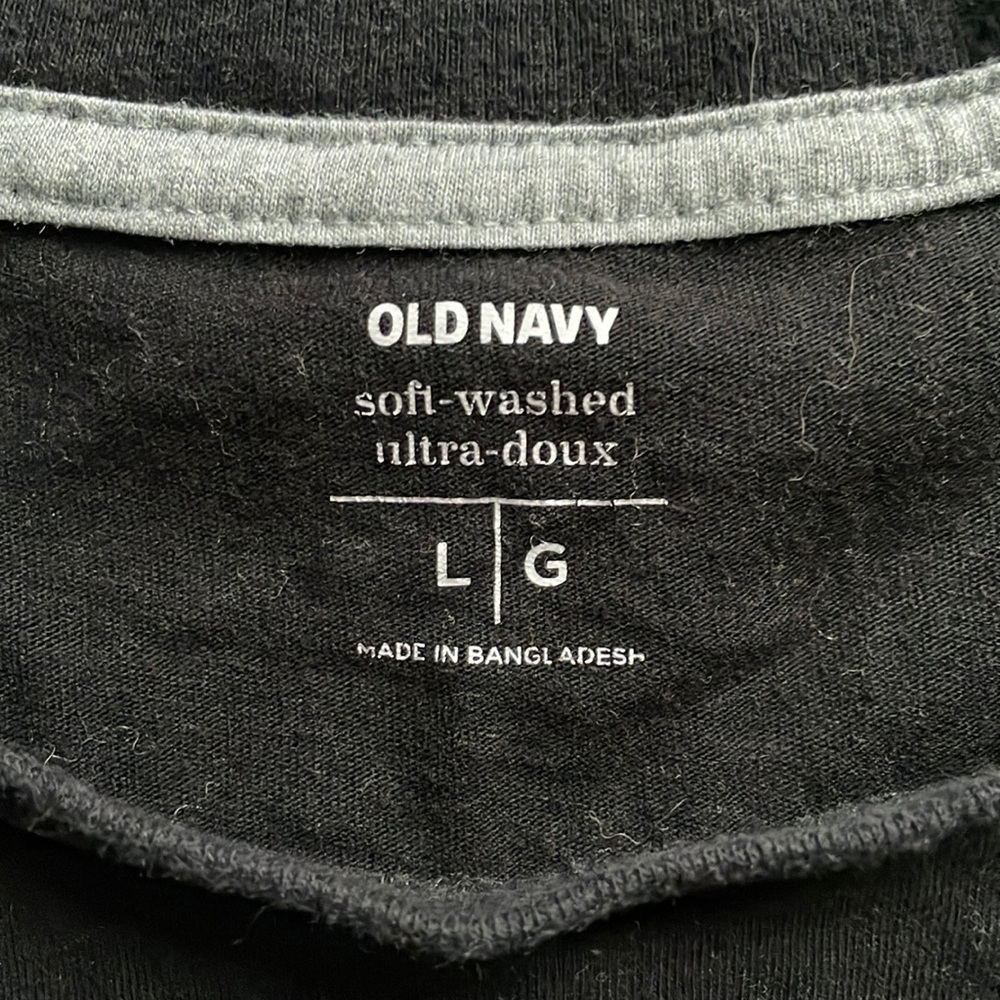 Old Navy Soft-Washed Tee Camo